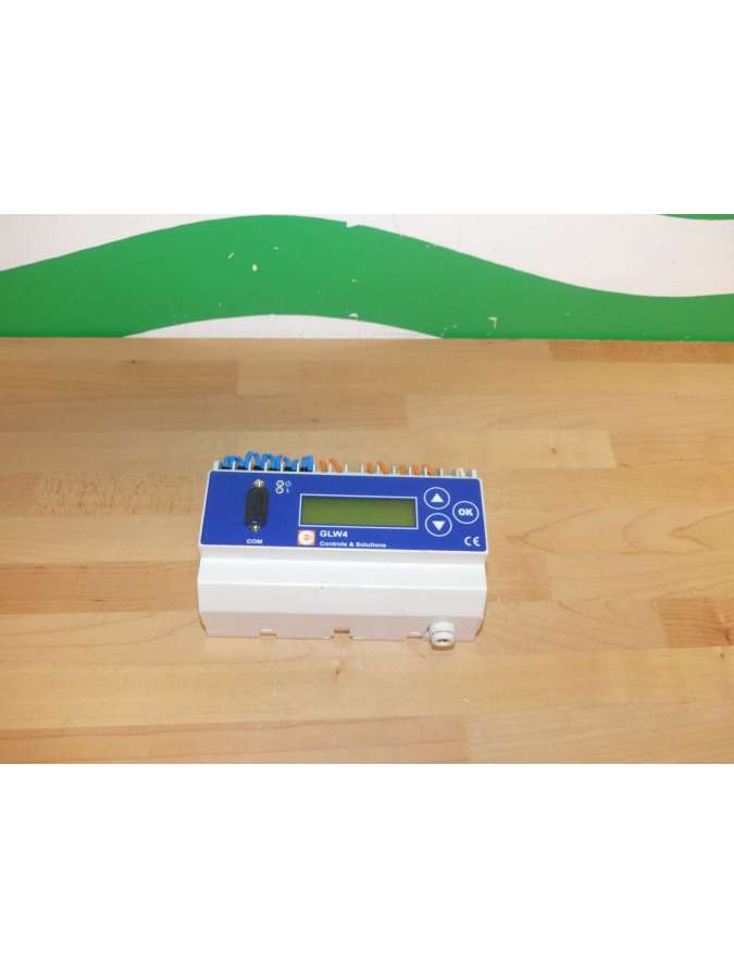glw4 3.00/1.01-usd-condor controls & solutions
