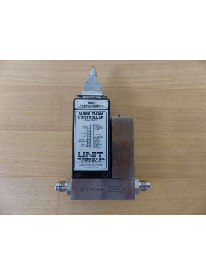 ufc-1100a-usd-unit instruments inc.