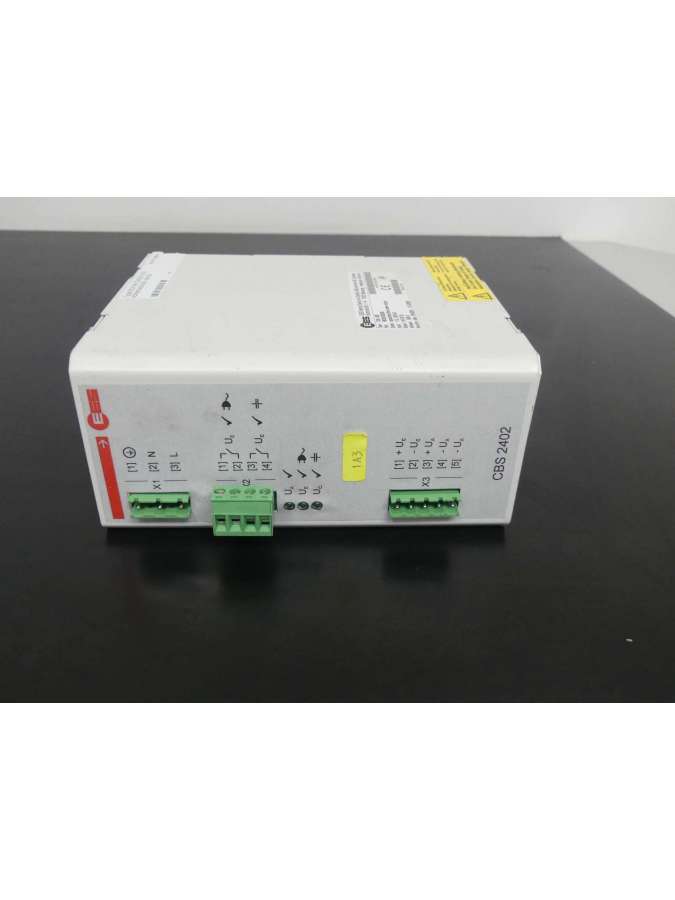 cbs-500 cbs 2402-usd-ess elektra