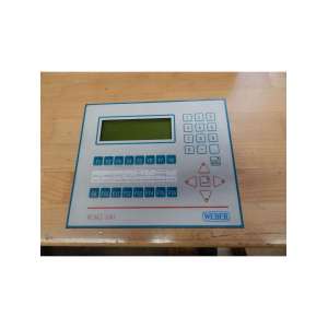4D1042.00-K02 WEBER USED