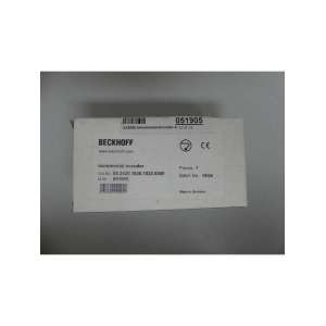 51905 BECKHOFF USADO