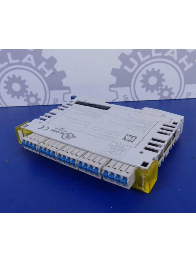 sdm-081-usd-sigmatek