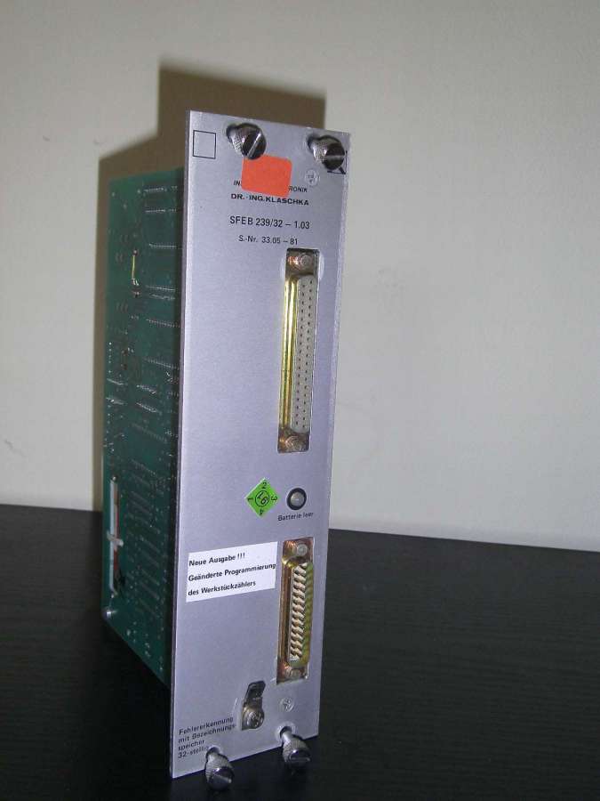 sfeb 239-1.03-usd-klaschka