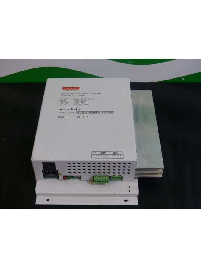 78-031-0300-usd-ascom frako