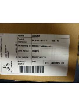 tp 010s-mf2-61-0c1-2s-usd-wittenstein alpha