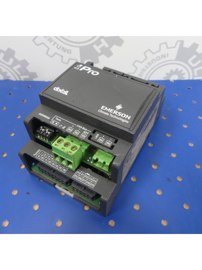 ipx306d-usd-dixell