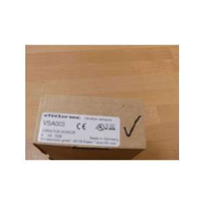 VSA003 IFM ELECTRONIC USED