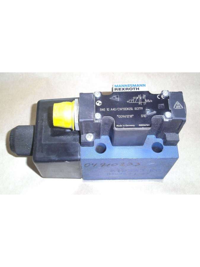 3we 10 a40/cw110dk25l so779-mannesmann rexroth