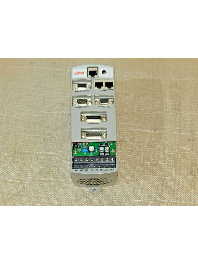 cor-5/230-usd-elmo motion control