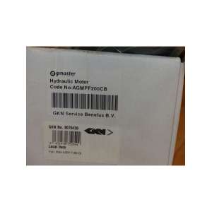 AGMP F200CB AGMASTER USADO