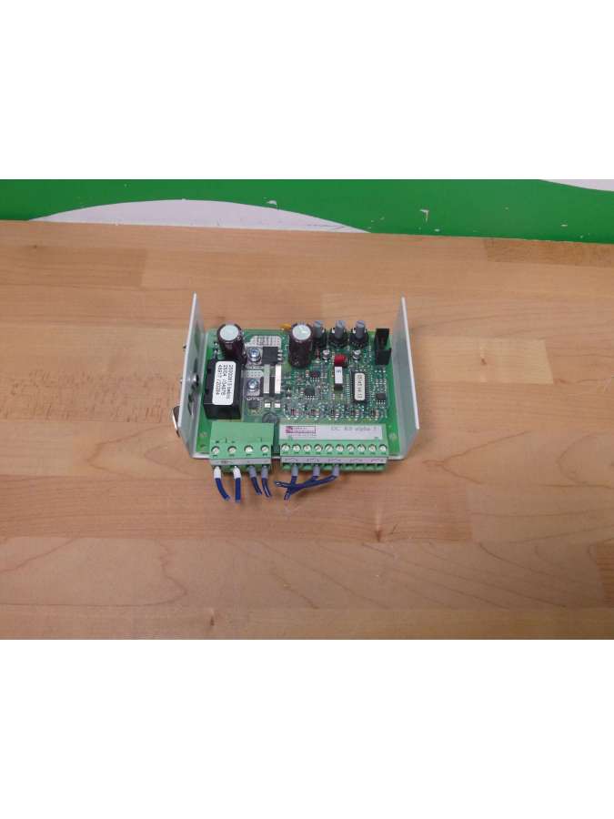 dc rs alpha 5-usd-bebro electronic