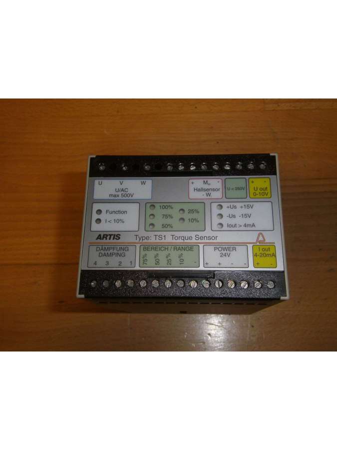 ts1-usd-artis gmbh