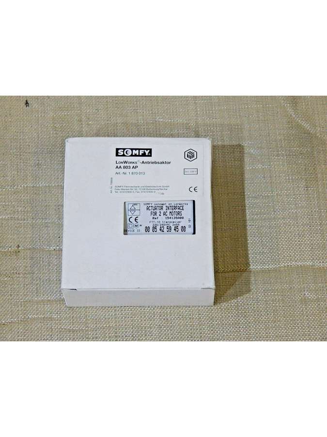 aa 803 ap-somfy