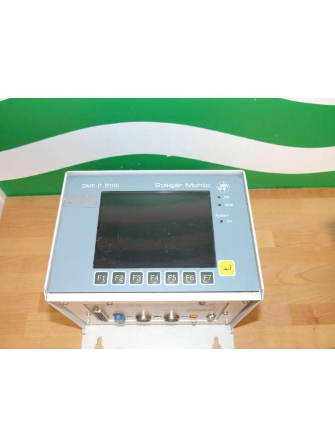 dmf-p b100-usd-staiger