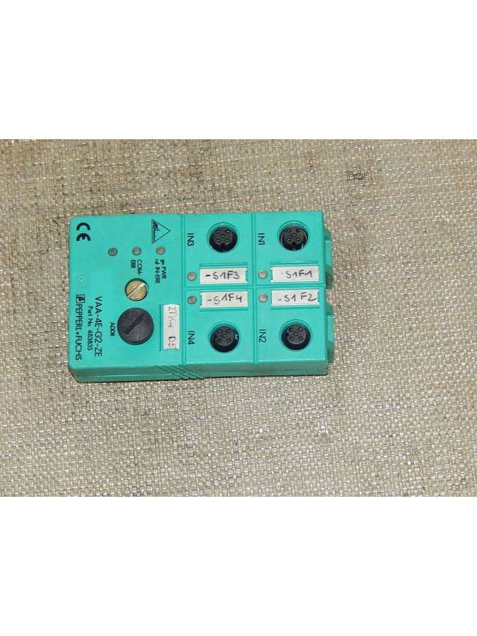 vaa-4e-g2-ze-usd-pepperl+fuchs