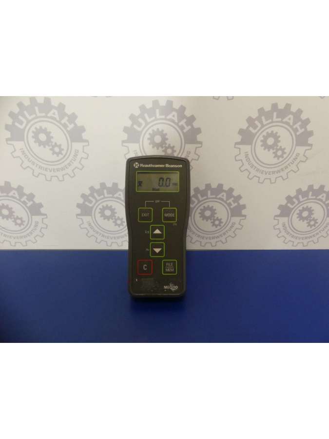 mic 10-dl-usd-krautkramer - waygate technologies