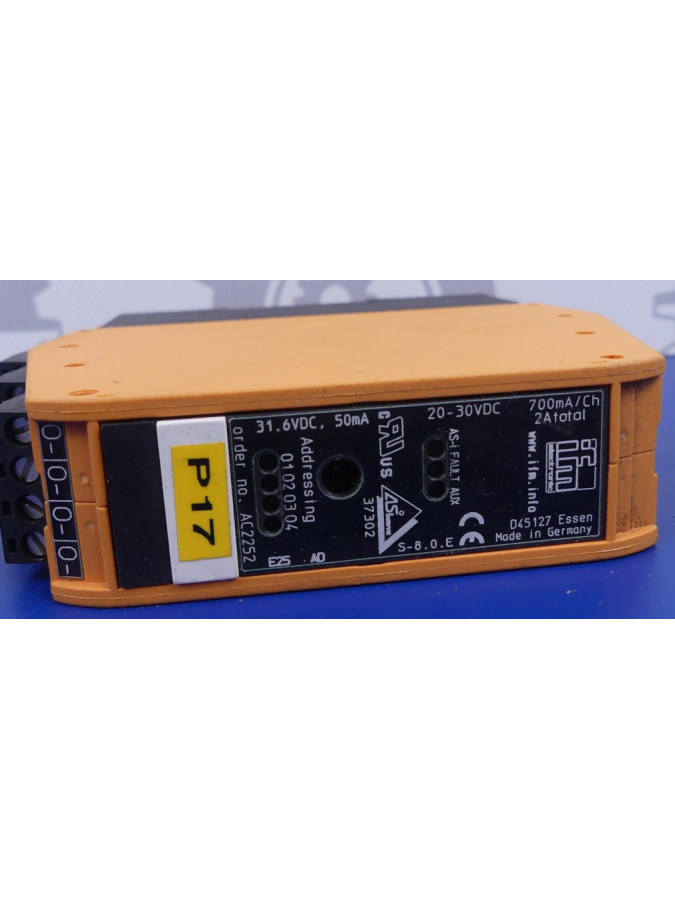 ac2252-usd-ifm electronic