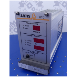 MTC-D1-2 ARTIS USADO