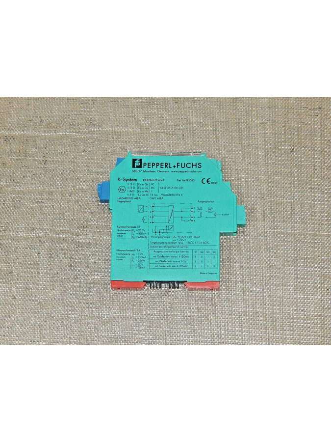 kcd2-stc-ex1-pepperl+fuchs
