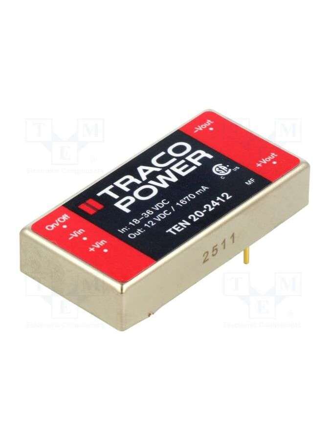 ten 20-2412-traco power