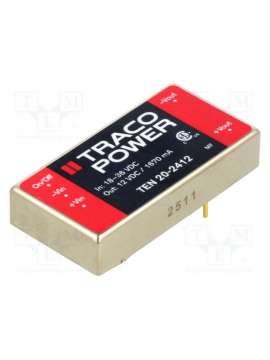 ten 20-2412-traco power