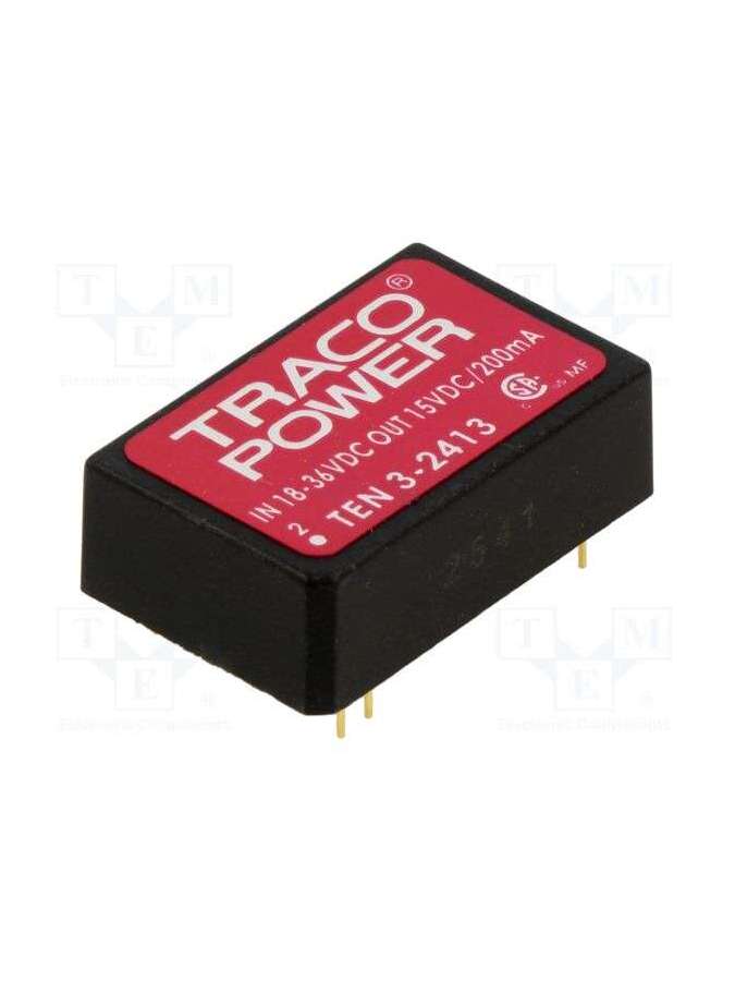 ten 3-2413-traco power