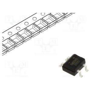 KMB245STR SMC DIODE SOLUTIONS