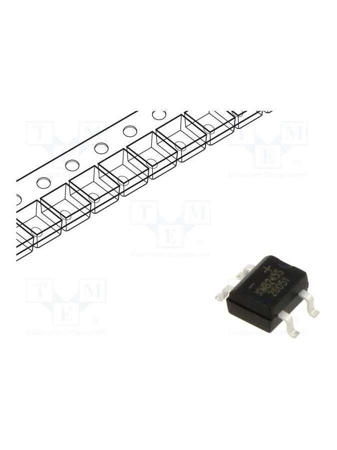 kmb245str-smc diode solutions