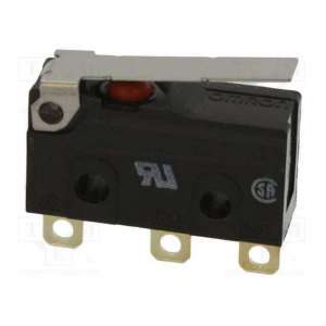 D2SW-01L1HS OMRON ELECTRONIC COMPONENTS