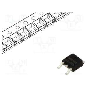 MBRD660TR SMC DIODE SOLUTIONS