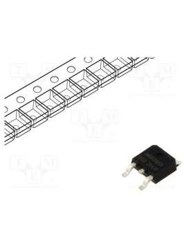 mbrd660tr-smc diode solutions