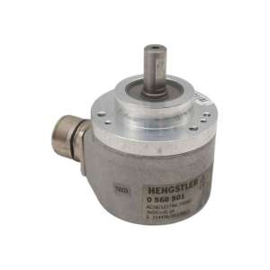 AC58/1217AK.72SBD HENGSTLER USADO