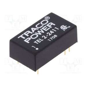 TEL 2-2411 TRACO POWER