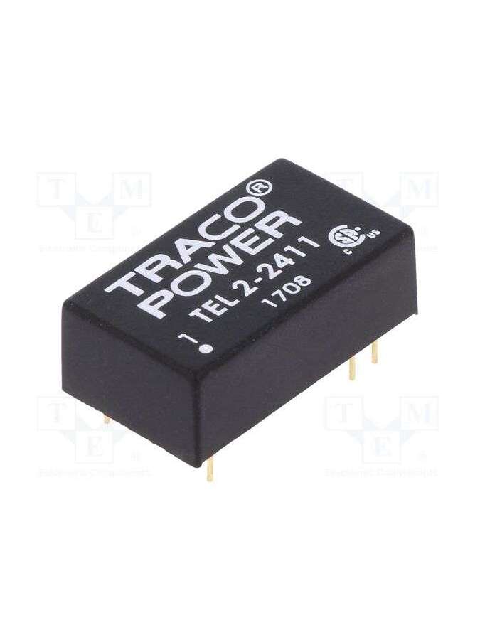 tel 2-2411-traco power