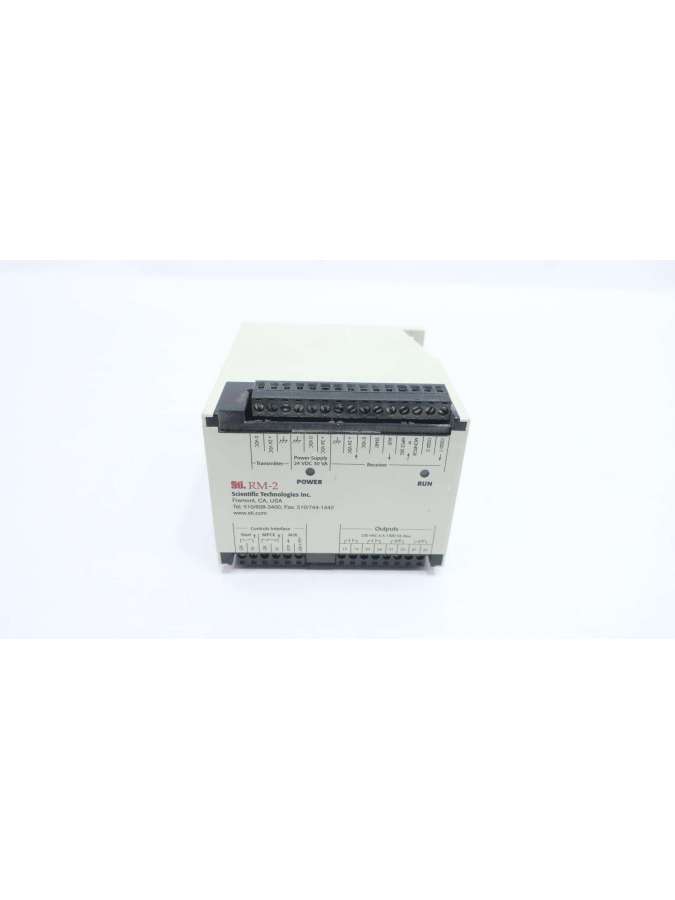43776-0010 rm-2-usd-scientific technologies