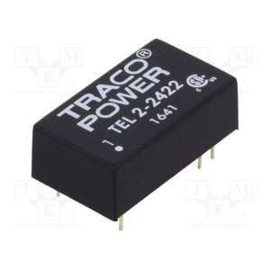 TEL 2-2422 TRACO POWER