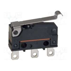 D2SW-P2L3H OMRON ELECTRONIC COMPONENTS