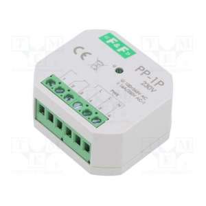 PP-1P-230V F&F
