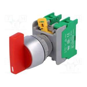 LRS22-2/O R,1-0-2 SPRING RETURN AUSPICIOUS
