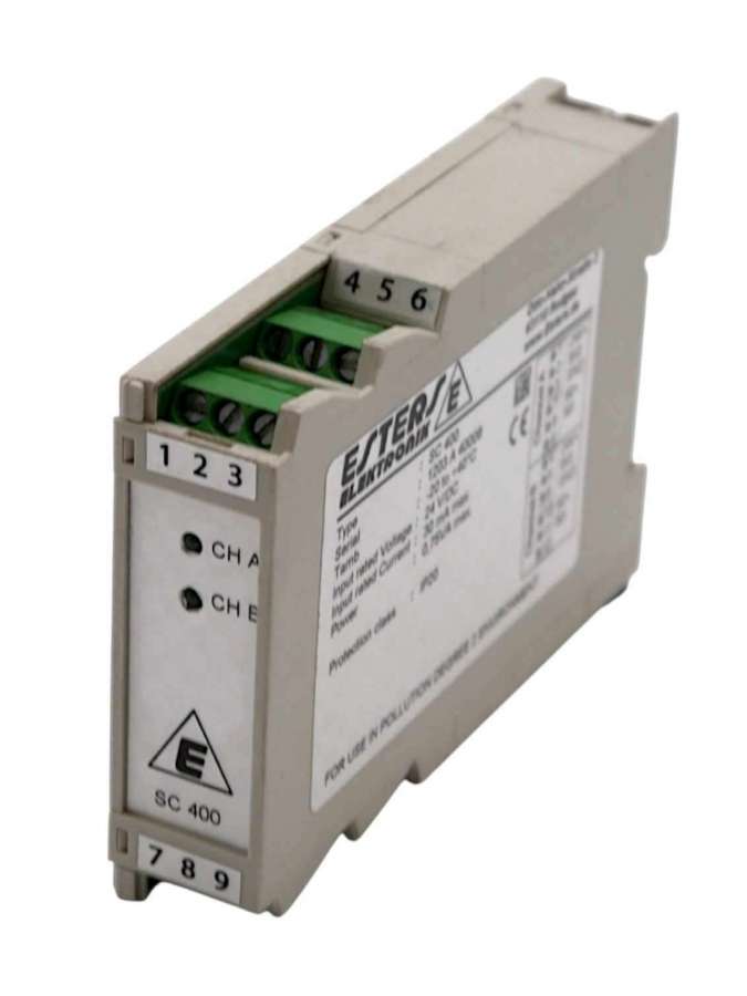sc400-usd-esters elektronik