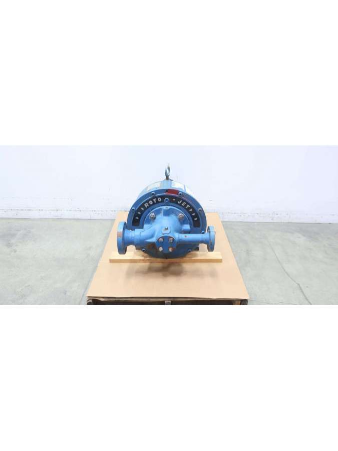 rgb 3x2 di-usd-roto-jet pump