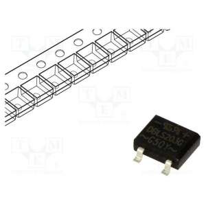 DBLS203G TAIWAN SEMICONDUCTOR