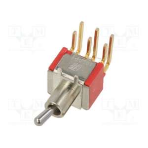 100DP1T2B4M6RE E-SWITCH