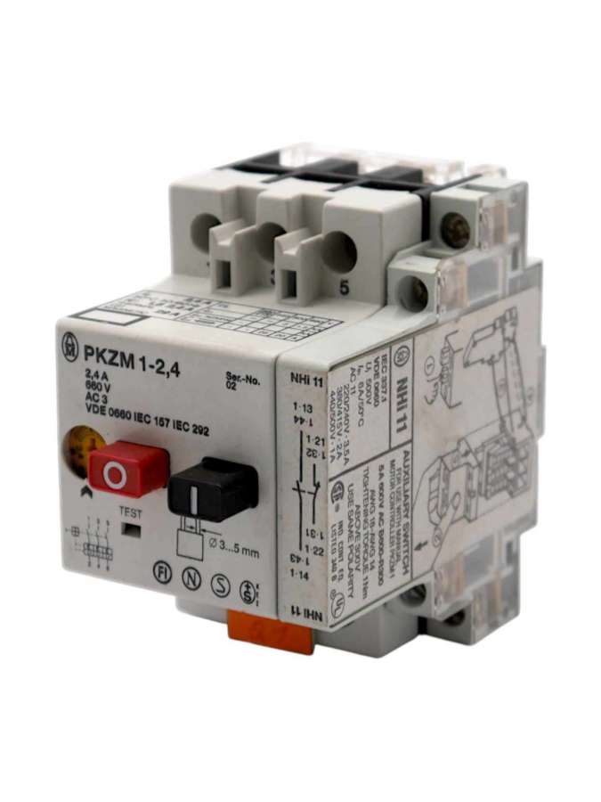 pkzm1-2,4-usd-klockner-moeller