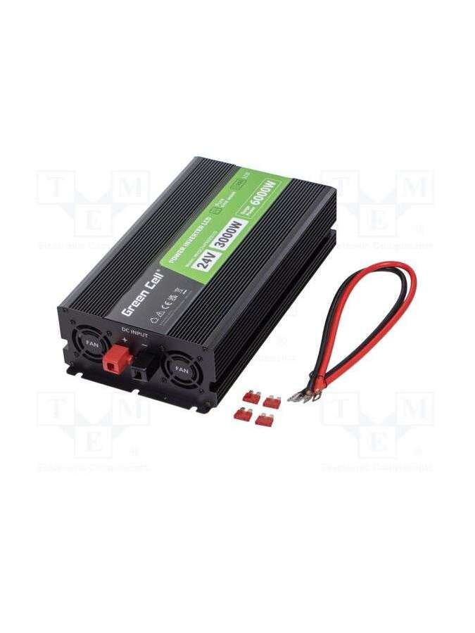 invgc24p3000lcd-green cell
