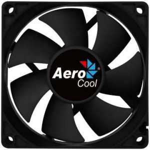 4A FORCE12BK AEROCOOL