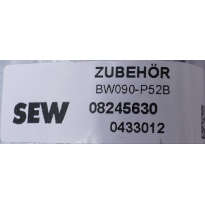 08246630 SEW EURODRIVE