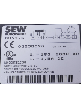 08258023-sew eurodrive