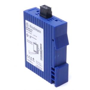 SPIDER 5TX Rail Switch HIRSCHMANN