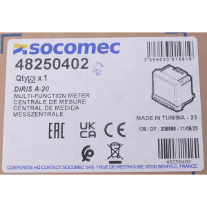 48250402 SOCOMEC